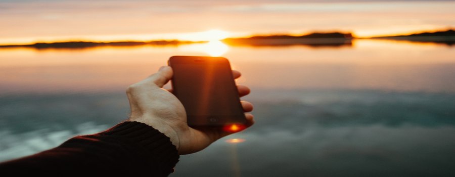 Quoi de neuf en téléphonie? Venez le découvrir sous le soleil.